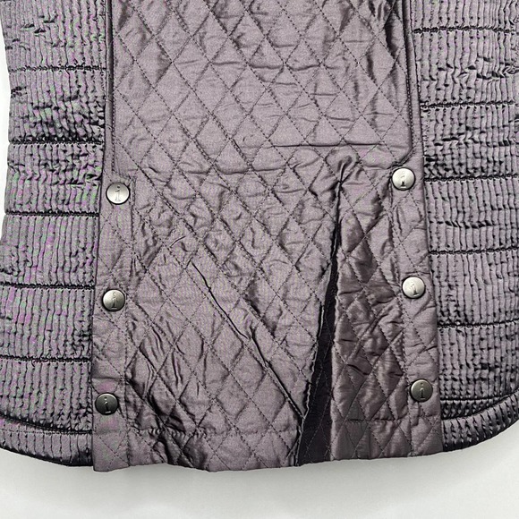 New Irideon Sleeveless Zip Front Sleeveless Horseback Riding Vest Size Small - Picture 11 of 12